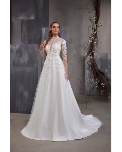 Wedding dress Hermioni