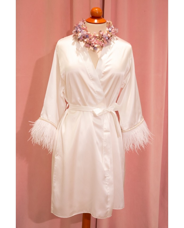 Bridal Robe Candy Bridal Accessories
