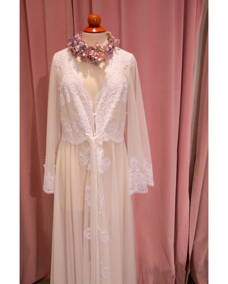 Bridal  Robe Melody Bridal Accessories