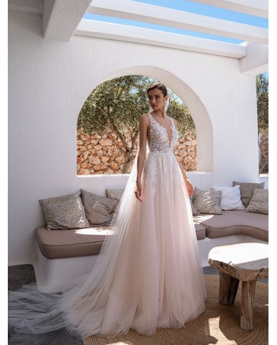 Wedding dress Zara
