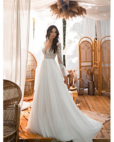 Wedding dress Pella